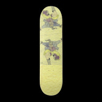 Skater Thug skateboards
