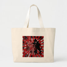Skater Tote Bags