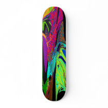 Skater Wow Skateboard Deck