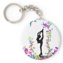 skaterbielmann keychain
