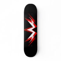 SkateRED skateboards by cbaque SkateRED skateboards
