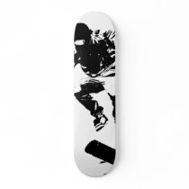 SkaterIan skateboards by SimbaAnnie SkaterIan skateboards