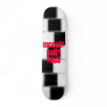 Skaters 4 McCain & Palin skateboards by mccainrockspolitics Skaters 4 McCain & Palin skateboards