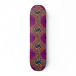 Skater's Cross Skateboard