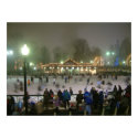 Skaters on Frog Pond posters by dpark88 Skaters on Frog Pond posters