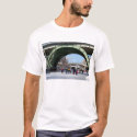 Skaters on the Rideau Canal t-shirts