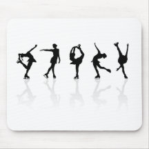 Skaters & Reflections Mousepad