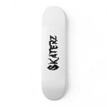 Skaterz skateboards