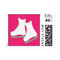 Skates and Lace stamps