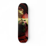 skatevixen13 skateboard deck