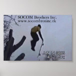 "Skatin' in Our Neiborhood" The Poster