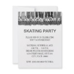Skating Party Invitations
