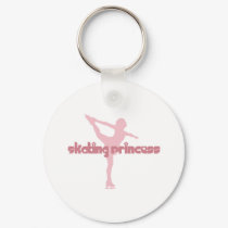 Skating Princess keychains by passionforskating Skating Princess keychains
