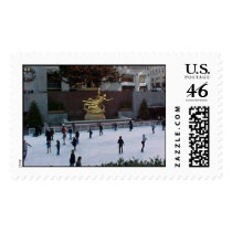 "SKATING RINK" postage by crrfan "SKATING RINK" postage