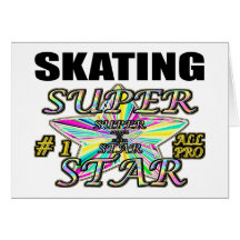 Skating Superstar Cards