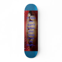 skating teeth skateboards by toonavon001 skating teeth skateboards