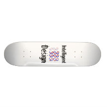 SkatingIsNotaSin Skate Board Decks