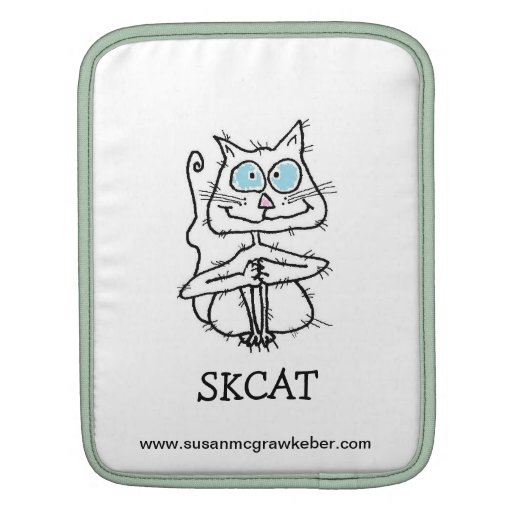 SKCAT LAP TOP COMPUTER SLEEVE SLEEVES FOR MacBook AIR