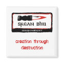 Skean Dhu Magnet
