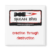 Skean Dhu Magnet