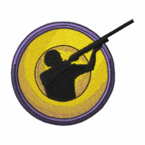 Skeet Logo embroidered shirts