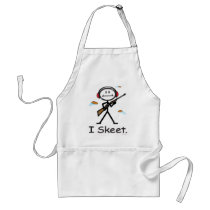 Skeet Shooting aprons
