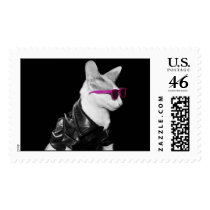 Skeezix the Cat Bad Boy Custom Stamps stamps