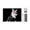 Skeezix the Cat Bad Boy Custom Stamps