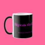Skeezix the Cat "Bad Boy" Mug