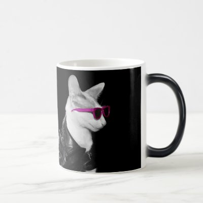 Skeezix the Cat "Bad Boy" Mug by knichols1109