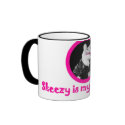 Skeezy is my Homeboy mugs