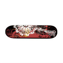 skeleboard01 Skateboard