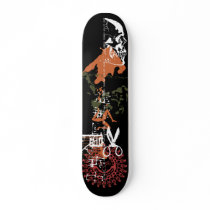 skeleboard02 Skateboard