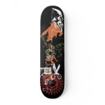 skeleboard02 Skateboard