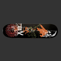 skeleboard02 Skateboard skateboards