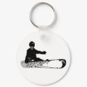 skeleboarder. keychains