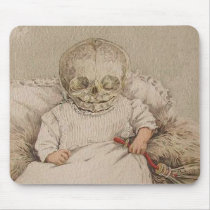 Skeletal Baby Mouse Mats
