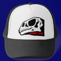 Skeletal Cap hats by smoggies Skeletal Cap hats