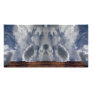 Skeletal Clouds Photo Greeting Card