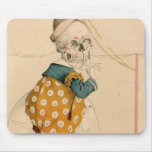 Skeletal Clown Mouse Mats