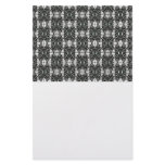 "skeletal diamonds" digital art artwork stationery