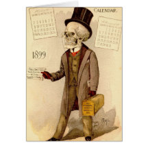 Skeletal Doctor Cards