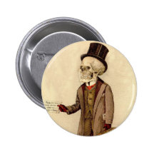 Skeletal Doctor Pins
