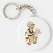 Skeletal Editor Keychains