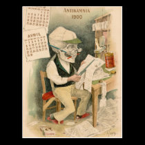 Skeletal Editor postcards