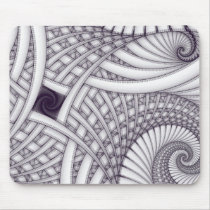 "Skeletal" Mouse Pad mousepads