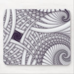 "Skeletal" Mouse Pad