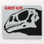 Skeletal mousepad