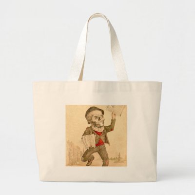 Paperboy Bag