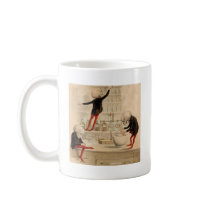 Skeletal Pharmacy Coffee Mug